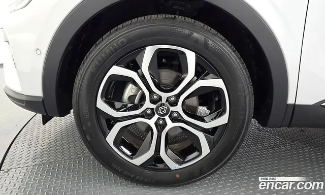 Renault (Samsung) Arkana 2025 1.6 автомат (гидро), миниатюра 5