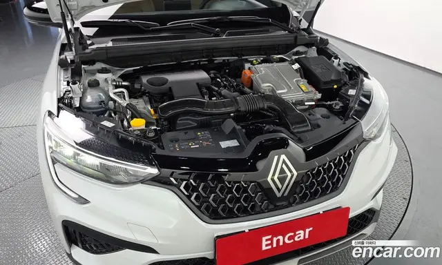 Renault (Samsung) Arkana 2025 1.6 автомат (гидро), миниатюра 6