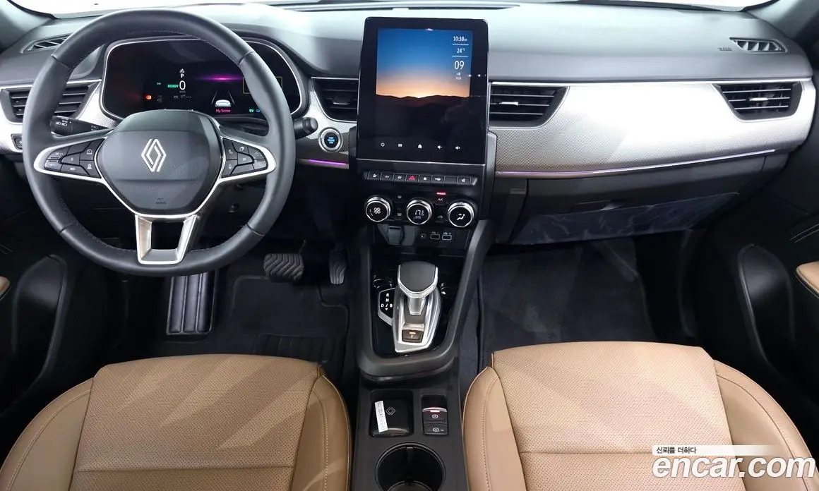 Renault (Samsung) Arkana 2025 1.6 автомат (гидро), фото 7