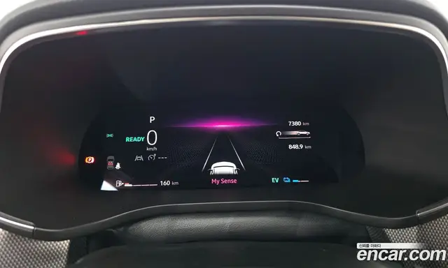 Renault (Samsung) Arkana 2025 1.6 автомат (гидро), миниатюра 8