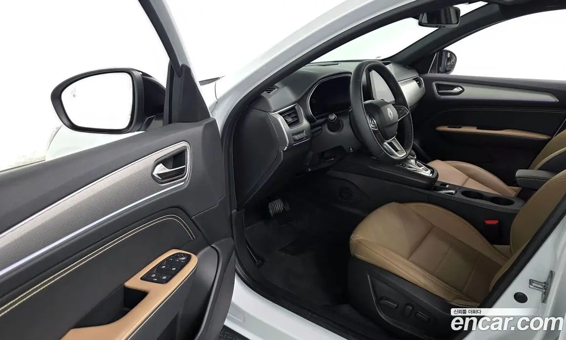 Renault (Samsung) Arkana 2025 1.6 автомат (гидро), фото 10