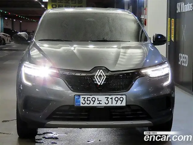 Renault (Samsung) Arkana 2025 1.6 автомат (гидро), миниатюра 2