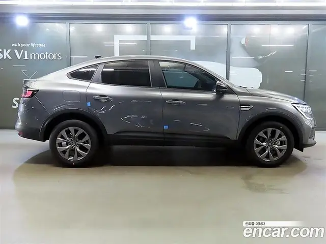 Renault (Samsung) Arkana 2025 1.6 автомат (гидро), миниатюра 3