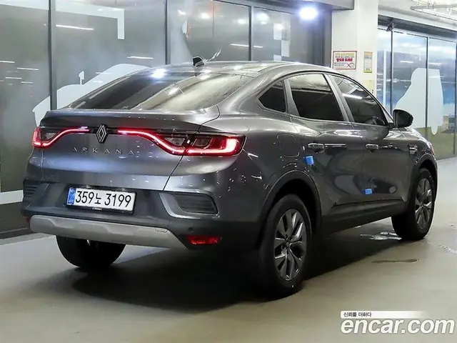 Renault (Samsung) Arkana 2025 1.6 автомат (гидро), миниатюра 4