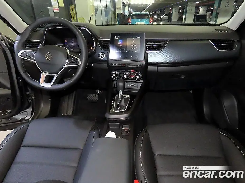 Renault (Samsung) Arkana 2025 1.6 автомат (гидро), фото 9