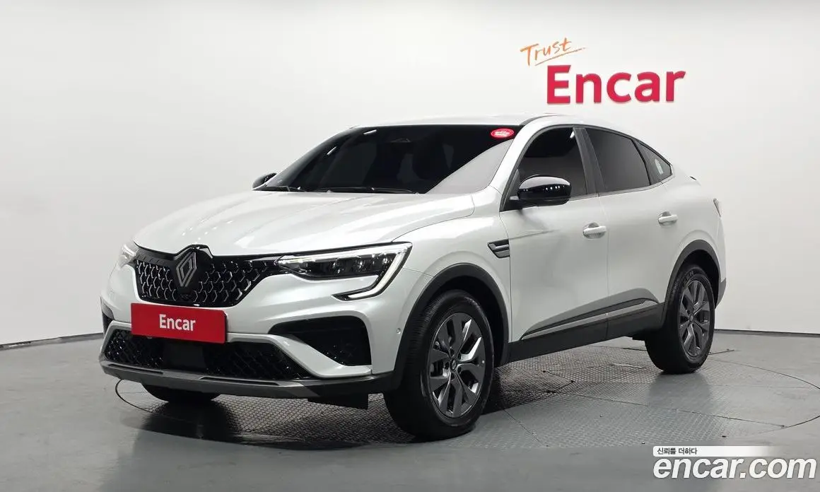 Renault (Samsung) Arkana 2025 1.6 автомат (гидро), фото 1