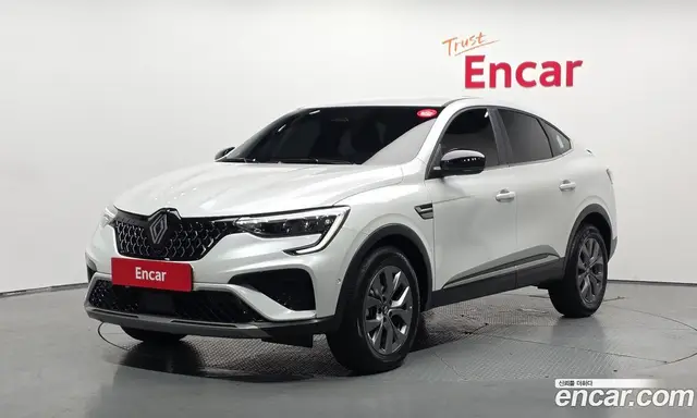 Renault (Samsung) Arkana, 2025, 12 867 км