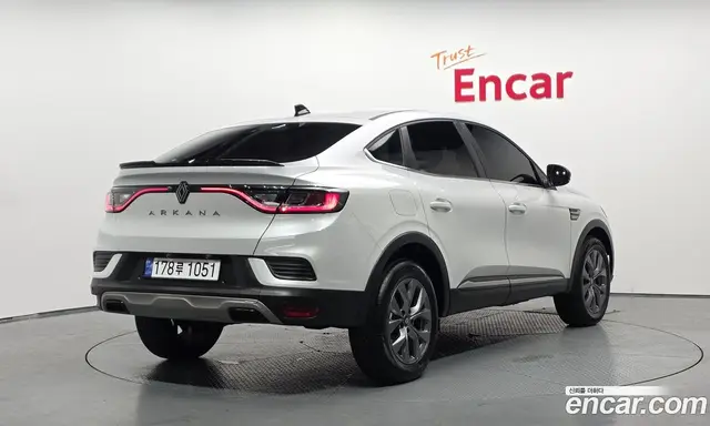 Renault (Samsung) Arkana 2025 1.6 автомат (гидро), миниатюра 2