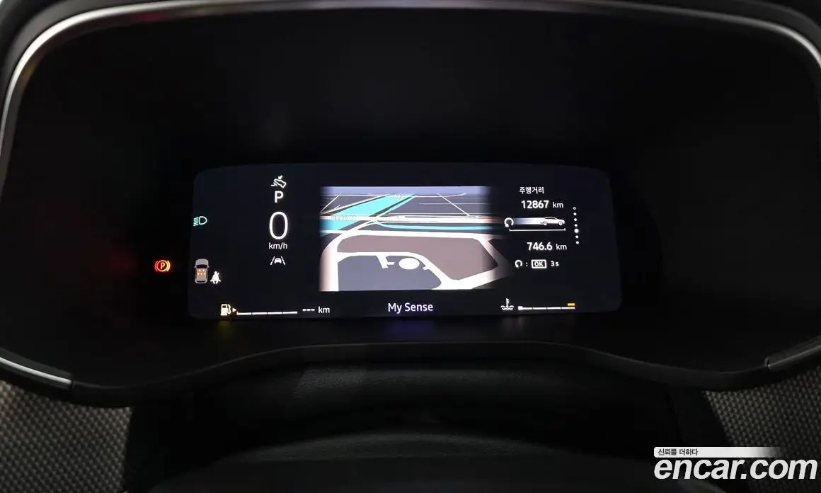 Renault (Samsung) Arkana 2025 1.6 автомат (гидро), фото 11