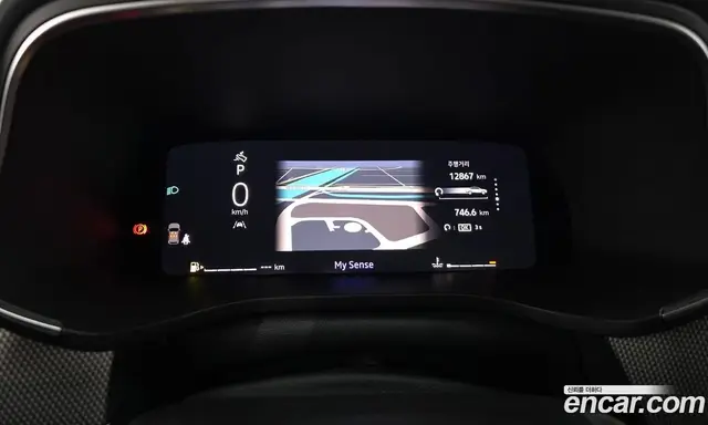 Renault (Samsung) Arkana 2025 1.6 автомат (гидро), миниатюра 11