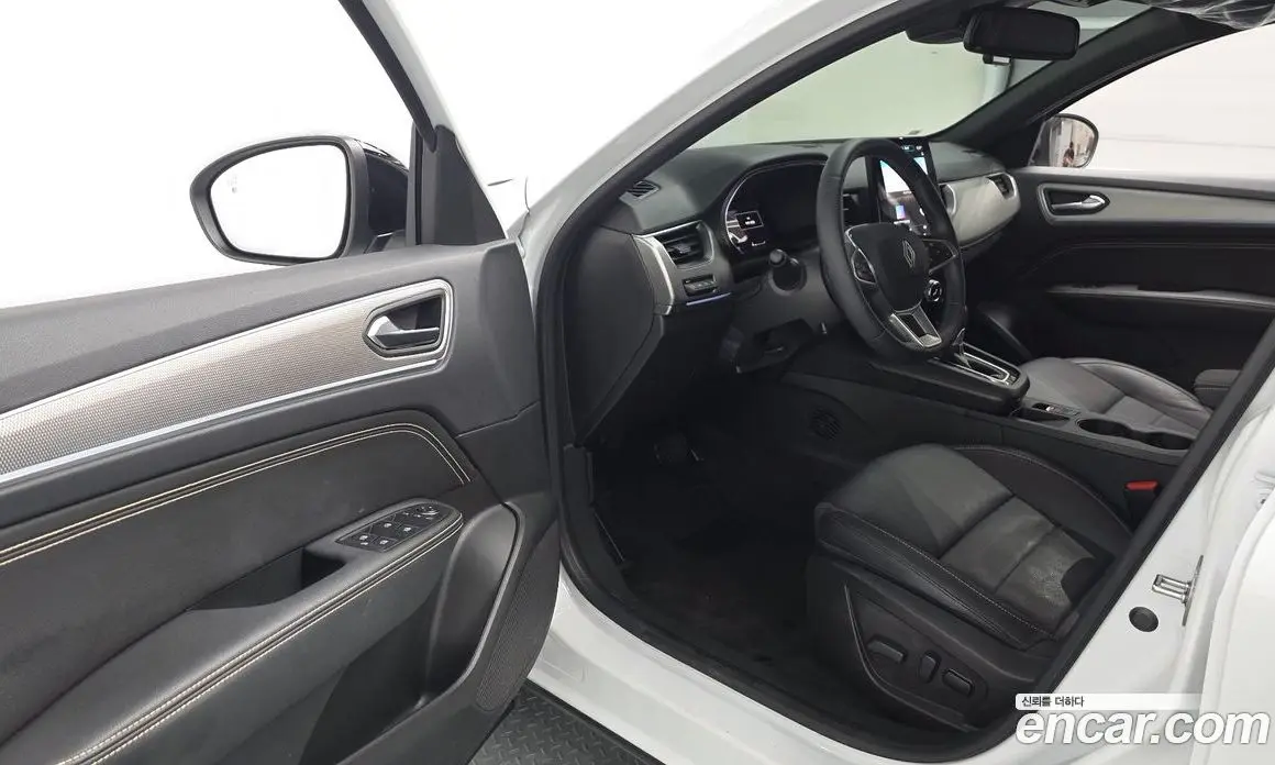 Renault (Samsung) Arkana 2025 1.6 автомат (гидро), фото 13