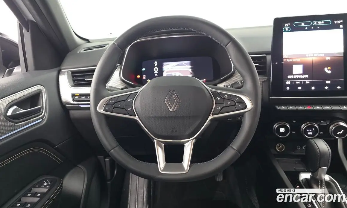 Renault (Samsung) Arkana 2025 1.6 автомат (гидро), фото 18