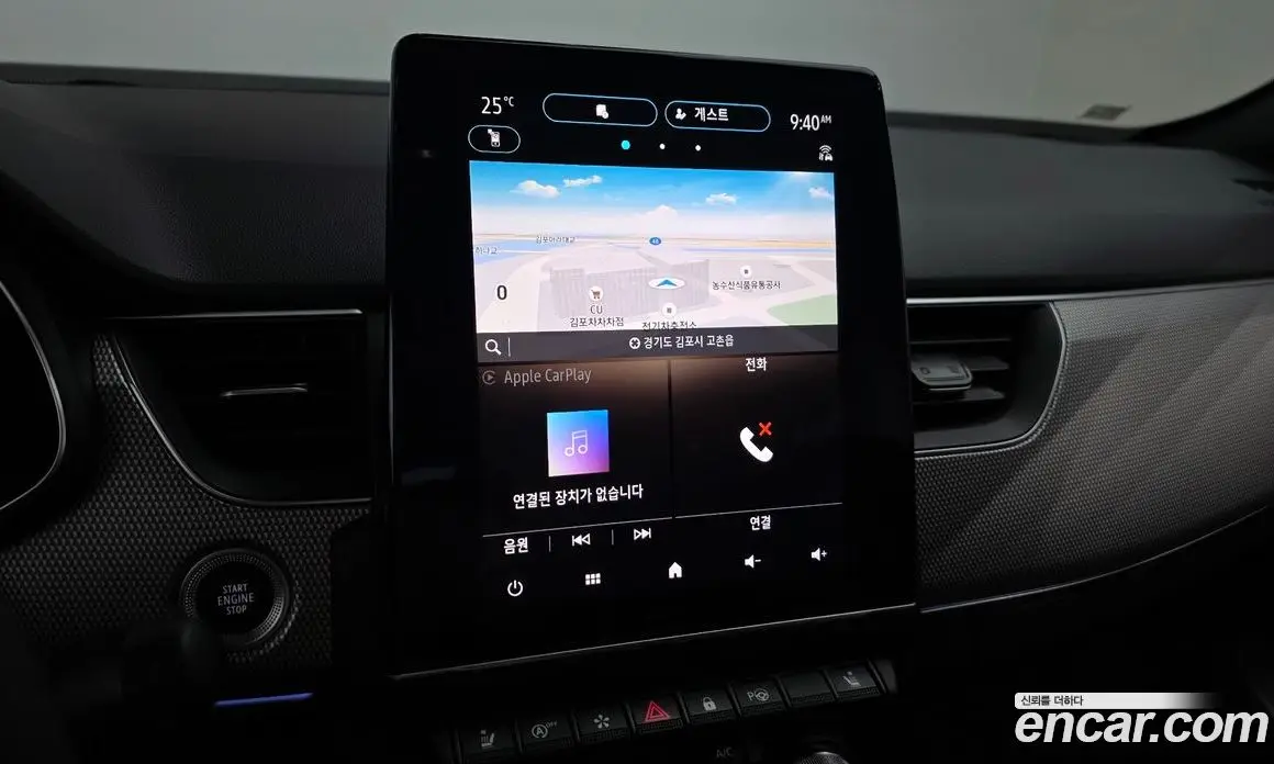 Renault (Samsung) Arkana 2025 1.6 автомат (гидро), фото 19