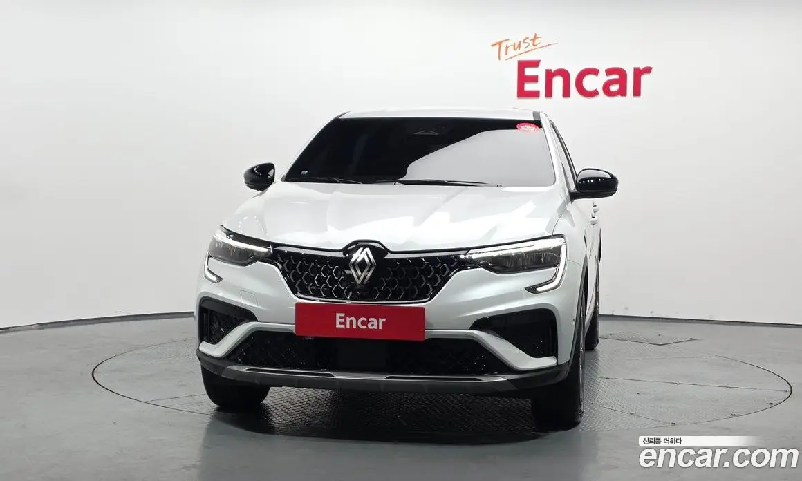 Renault (Samsung) Arkana 2025 1.6 автомат (гидро), фото 3