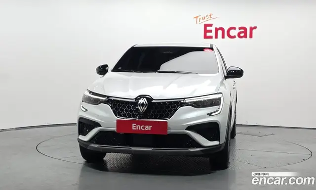 Renault (Samsung) Arkana 2025 1.6 автомат (гидро), миниатюра 3