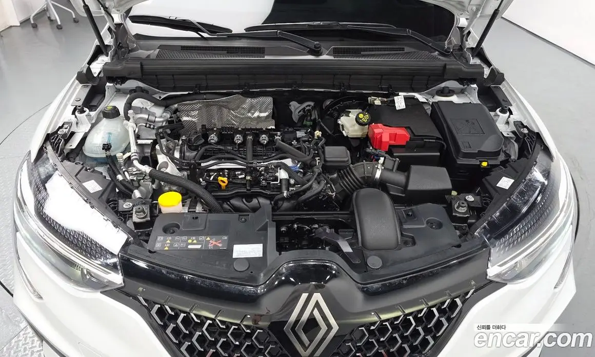 Renault (Samsung) Arkana 2025 1.6 автомат (гидро), фото 6