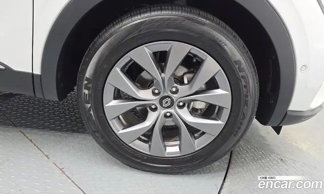 Renault (Samsung) Arkana 2025 1.6 автомат (гидро), миниатюра 7
