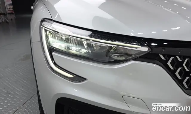 Renault (Samsung) Arkana 2025 1.6 автомат (гидро), миниатюра 8