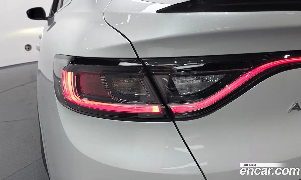 Renault (Samsung) Arkana 2025 1.6 автомат (гидро), фото 9