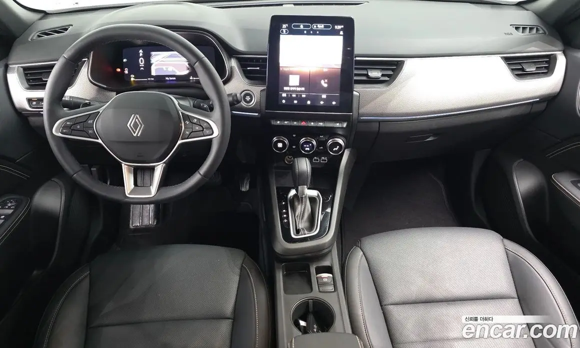 Renault (Samsung) Arkana 2025 1.6 автомат (гидро), фото 10
