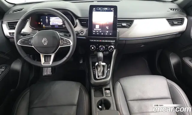Renault (Samsung) Arkana 2025 1.6 автомат (гидро), миниатюра 10