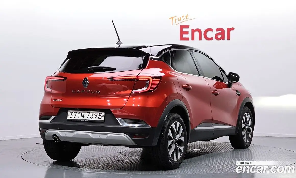 Renault (Samsung) Captur 2020 1.3 автомат (гидро), фото 2