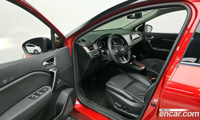 Renault (Samsung) Captur 2020 1.3 автомат (гидро), миниатюра 11
