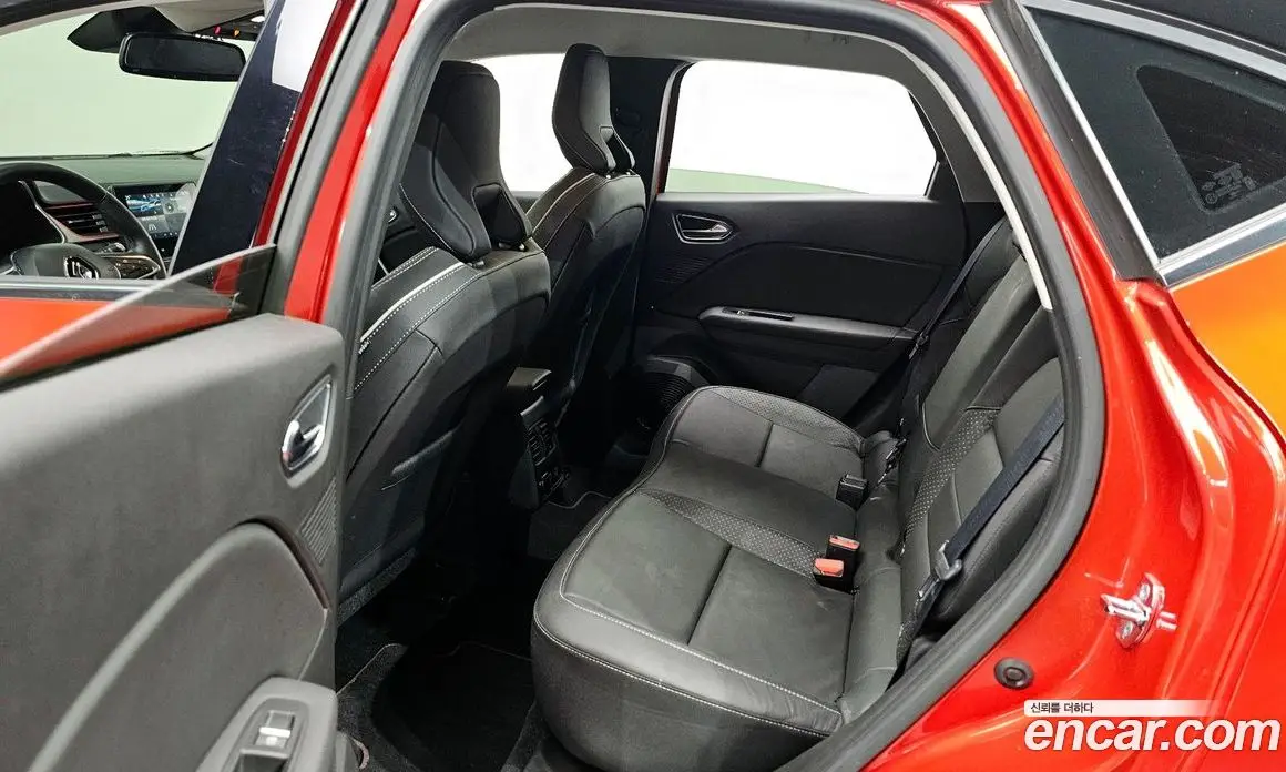 Renault (Samsung) Captur 2020 1.3 автомат (гидро), фото 12