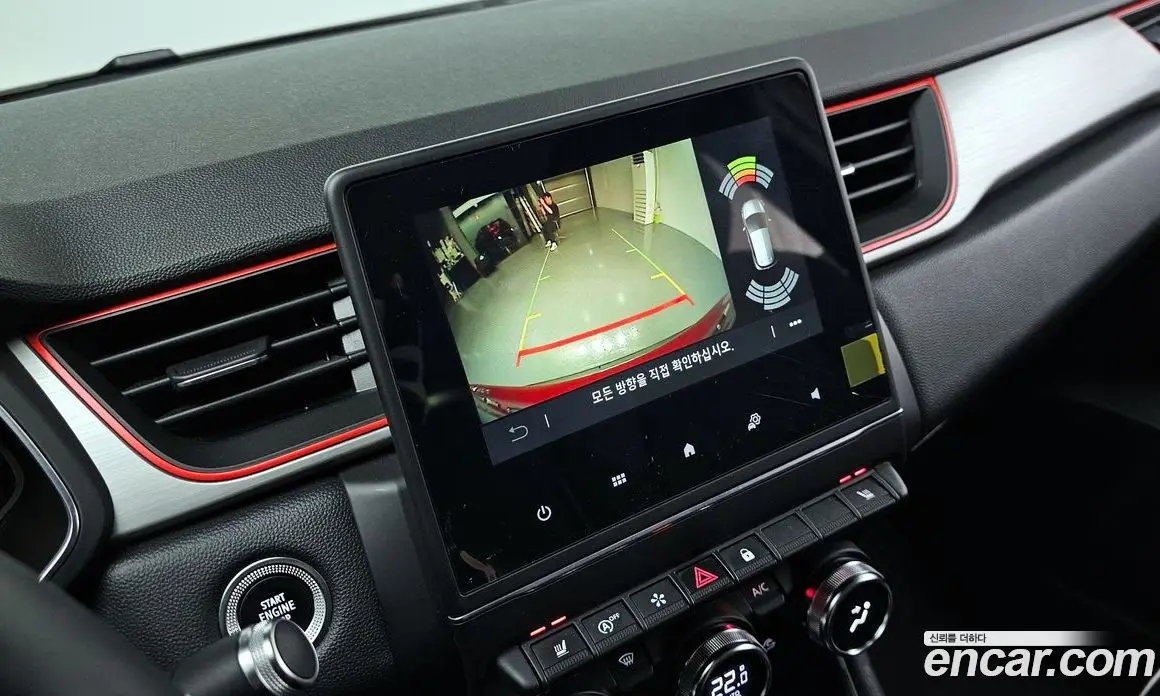 Renault (Samsung) Captur 2020 1.3 автомат (гидро), фото 15
