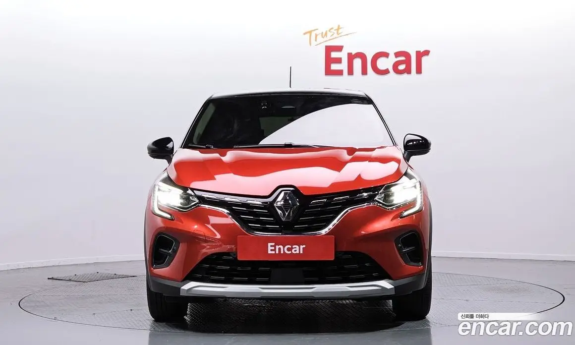 Renault (Samsung) Captur 2020 1.3 автомат (гидро), фото 3