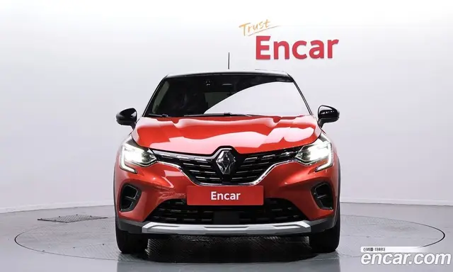 Renault (Samsung) Captur 2020 1.3 автомат (гидро), миниатюра 3