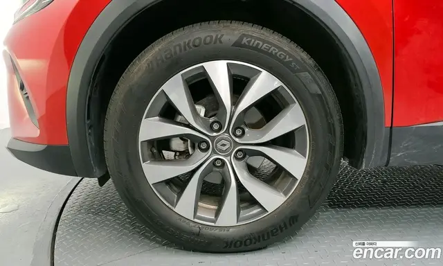 Renault (Samsung) Captur 2020 1.3 автомат (гидро), миниатюра 5