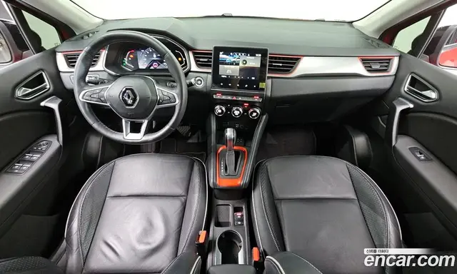 Renault (Samsung) Captur 2020 1.3 автомат (гидро), миниатюра 7
