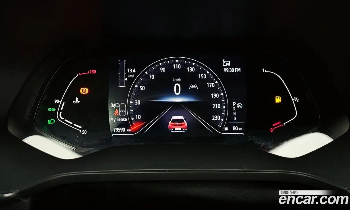 Renault (Samsung) Captur 2020 1.3 автомат (гидро), фото 8