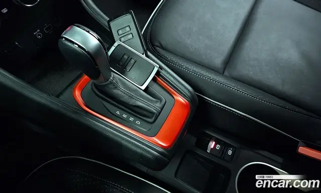 Renault (Samsung) Captur 2020 1.3 автомат (гидро), миниатюра 9