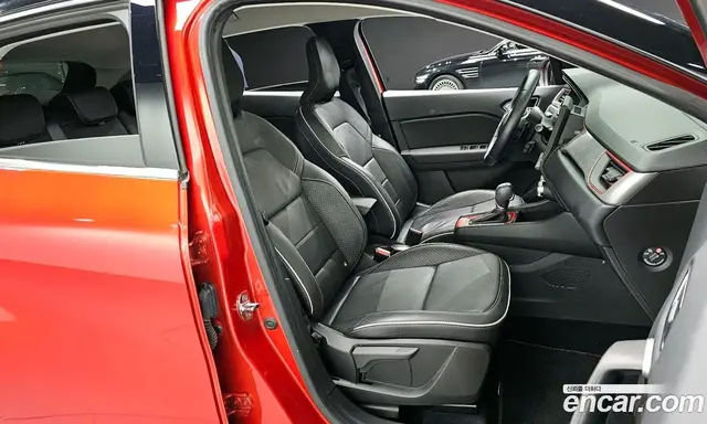 Renault (Samsung) Captur 2020 1.3 автомат (гидро), миниатюра 10