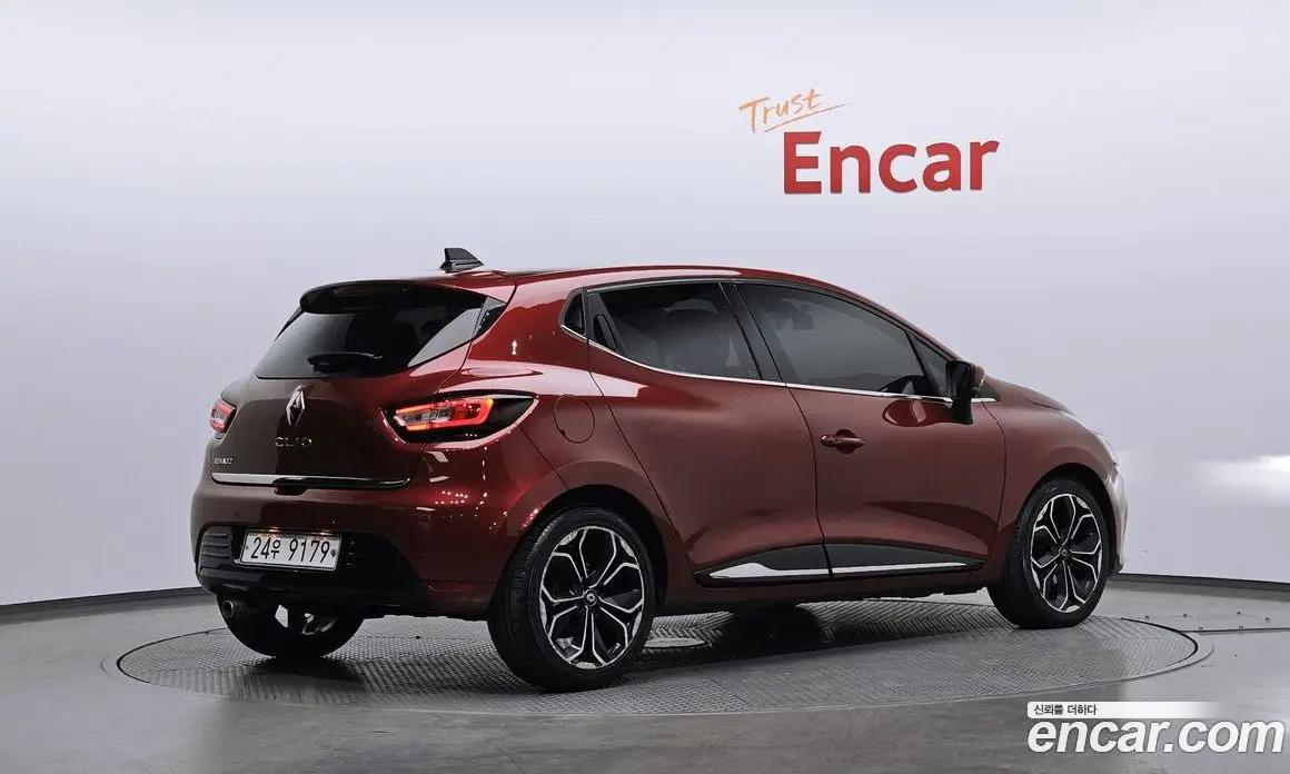 Renault (Samsung) Cilo 2019 1.5 автомат (гидро), фото 2