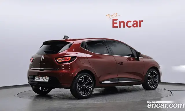 Renault (Samsung) Cilo 2019 1.5 автомат (гидро), миниатюра 2