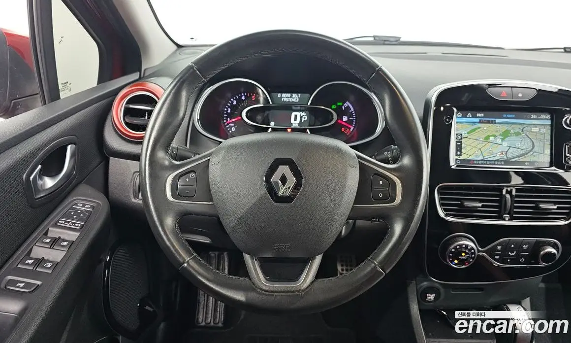 Renault (Samsung) Cilo 2019 1.5 автомат (гидро), фото 13