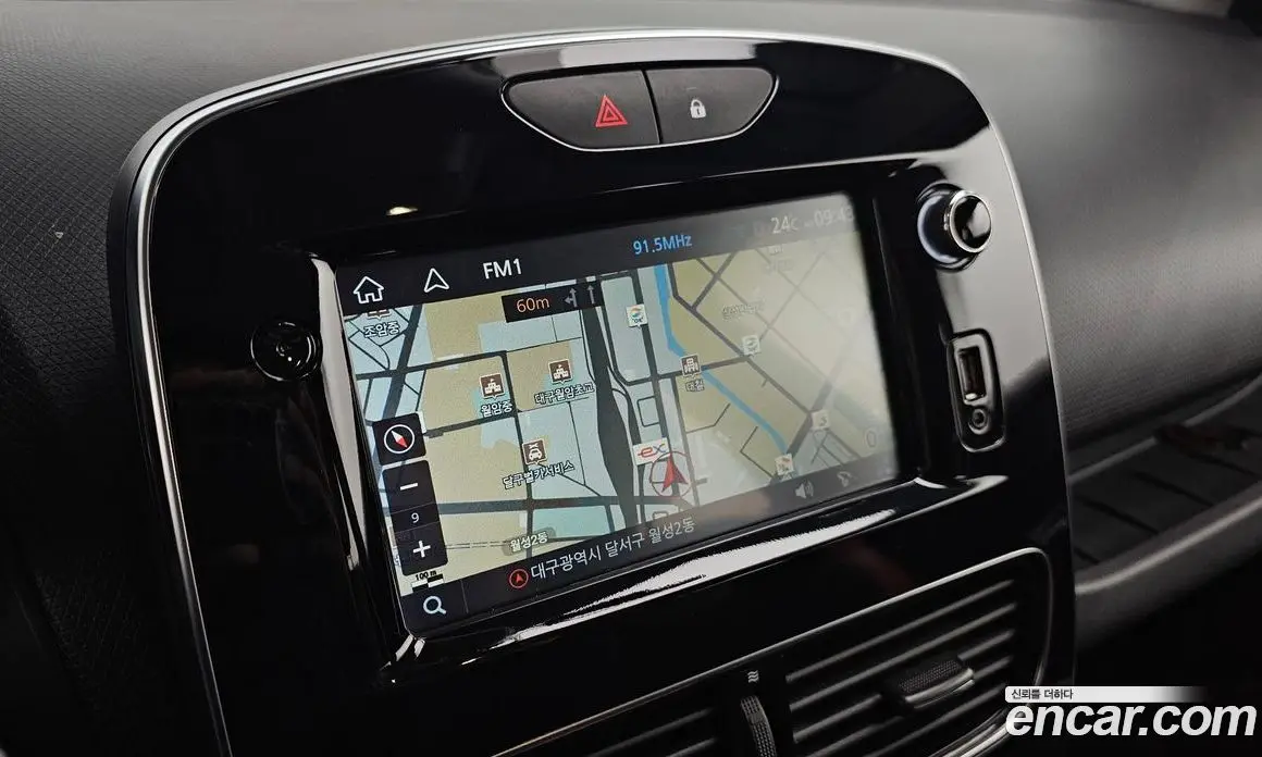 Renault (Samsung) Cilo 2019 1.5 автомат (гидро), фото 14