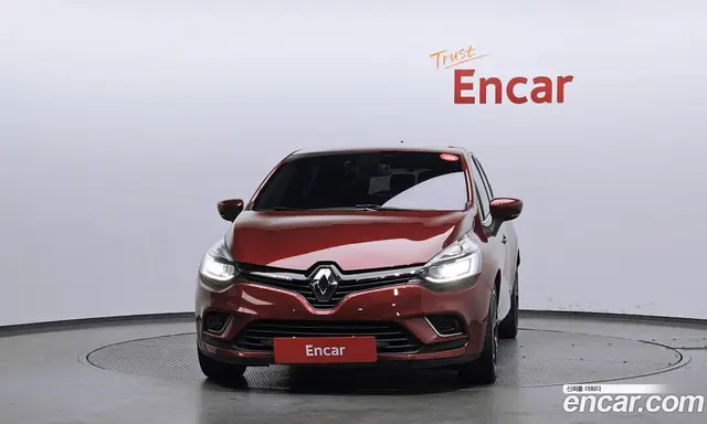 Renault (Samsung) Cilo 2019 1.5 автомат (гидро), миниатюра 3