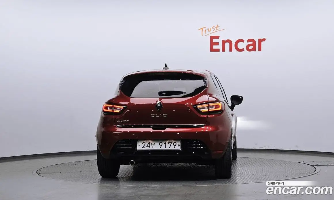 Renault (Samsung) Cilo 2019 1.5 автомат (гидро), фото 4