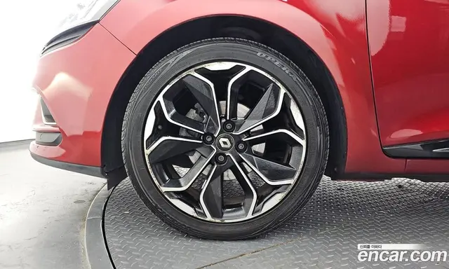 Renault (Samsung) Cilo 2019 1.5 автомат (гидро), миниатюра 5