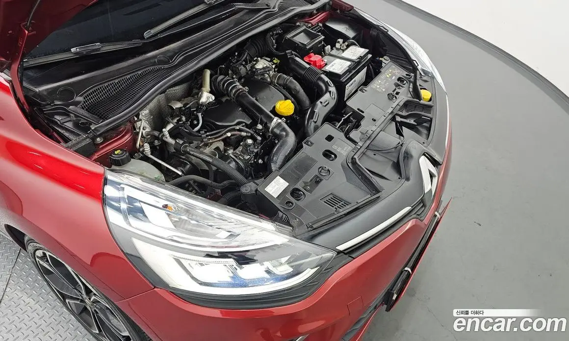 Renault (Samsung) Cilo 2019 1.5 автомат (гидро), фото 6