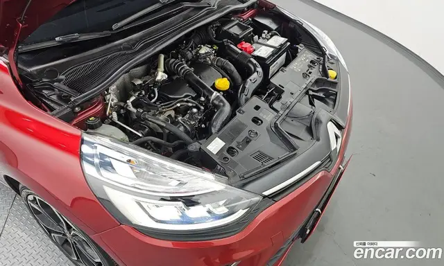 Renault (Samsung) Cilo 2019 1.5 автомат (гидро), миниатюра 6
