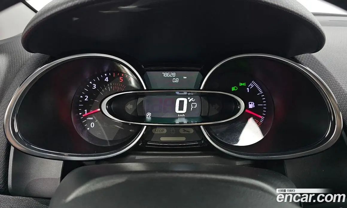 Renault (Samsung) Cilo 2019 1.5 автомат (гидро), фото 8