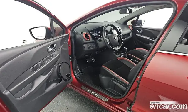 Renault (Samsung) Cilo 2019 1.5 автомат (гидро), миниатюра 10