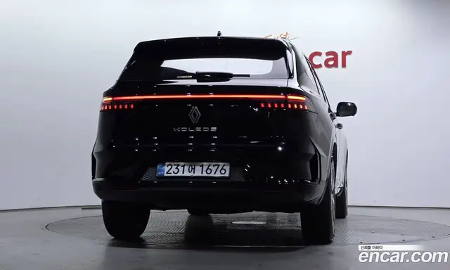 Renault (Samsung) Grand Koleos 2025 1.5 автомат (гидро), миниатюра 4