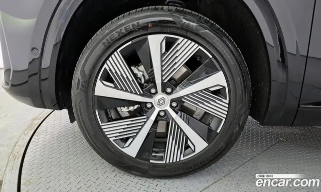 Renault (Samsung) Grand Koleos 2025 1.5 автомат (гидро), миниатюра 5