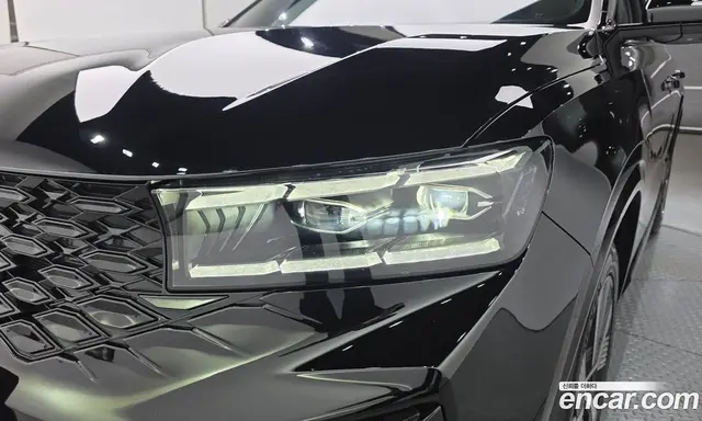 Renault (Samsung) Grand Koleos 2025 1.5 автомат (гидро), миниатюра 8